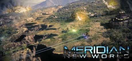 Купить Meridian: New World (Steam key) + Скидки