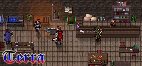 Купить Terra Incognita ~ Chapter 1: The Descendant (Steam key)