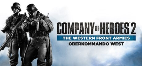 Купить CoH 2 The Western Front Armies: Oberkommando West STEAM