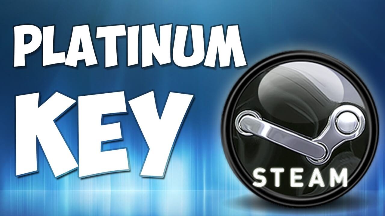 Купить Random PLATINUM Steam Key