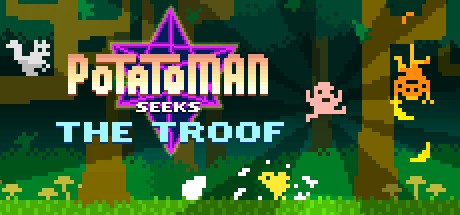 Купить Potatoman Seeks the Troof (Steam key) + Скидки