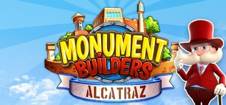 Купить Monument Builders - Alcatraz (Steam key) + Скидки