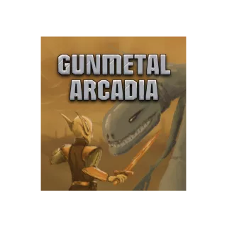 Gunmetal Arcadia Zero  ( Steam Key /Region Free )
