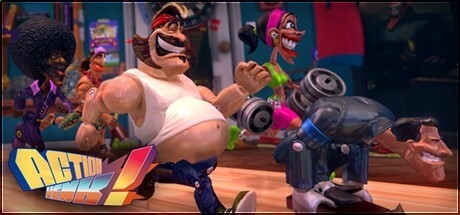 Купить Action Henk  (Steam Key / ROW / Region Free)