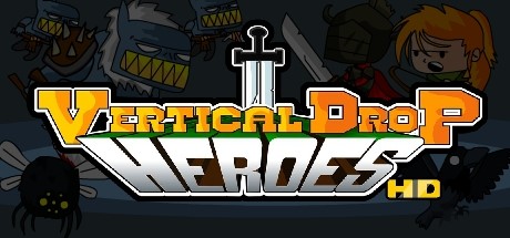 Купить Vertical Drop Heroes HD (Steam key) + Скидки