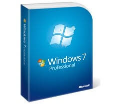 Купить Windows 7 Professional 5пк 🔑Microsoft Партнёр🔥