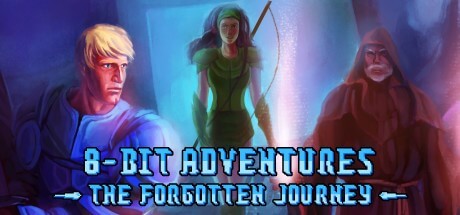 Купить 8-Bit Adventures: The Forgotten Journey Remastered Edit