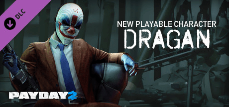 Купить PAYDAY 2: Dragan Character Pack🎁STEAM GIFT🔥РФ+СНГ