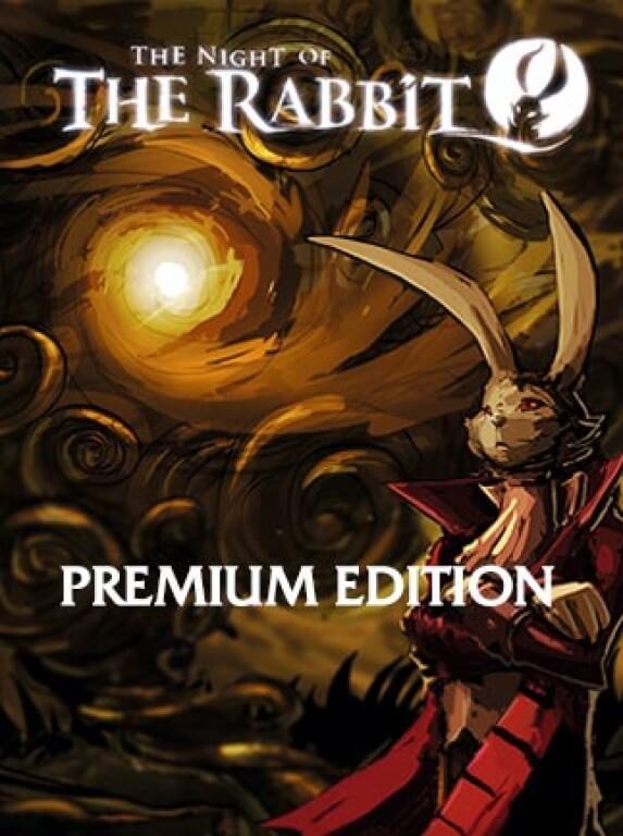 Купить The Night of the Rabbit: Premium Edition (Steam Key)
