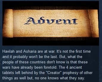 Купить Advent STEAM KEY REGION FREE GLOBAL