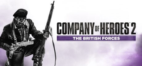 Купить Company of Heroes 2 The British Forces STEAM🔑РФ + МИР