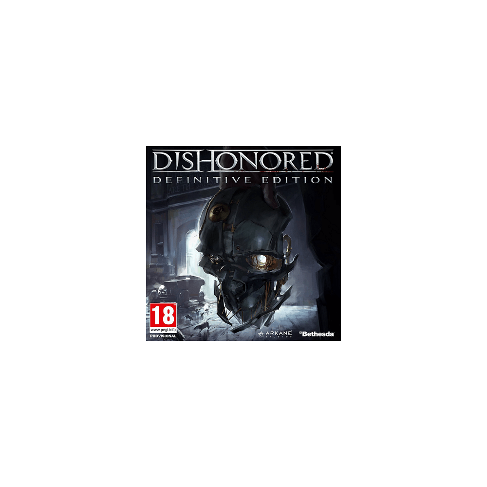 Купить DISHONORED DEFINITIVE EDITION ✅STEAM КЛЮЧ