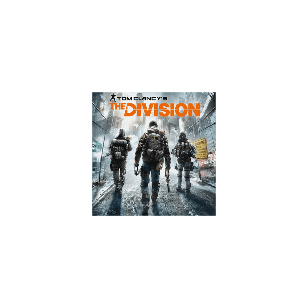 Купить TOM CLANCY'S THE DIVISION ✅UBISOFT КЛЮЧ