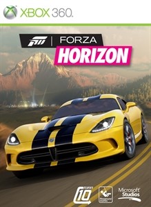 Купить Forza Horizon xbox 360 (Перенос)