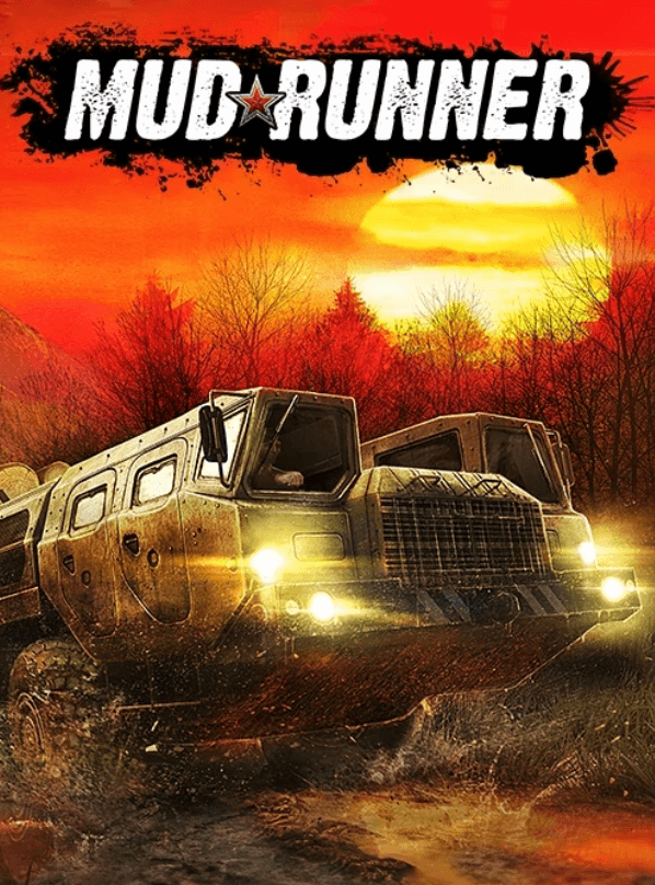 Купить MUDRUNNER (STEAM) 0% 💳 + ПОДАРОК