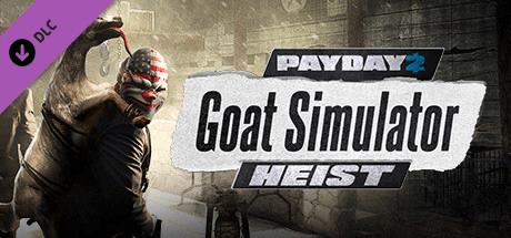Купить PAYDAY 2: The Goat Simulator Heist (DLC)🎁STEAM🔥РФ+СНГ