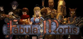 Fabula Mortis [Steam Gift/RU+CIS]