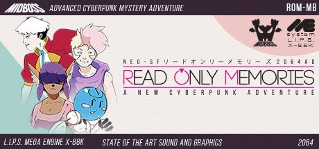 Купить Read Only Memories (Steam key) + Скидки