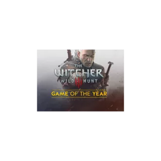 Ведьмак 3 Дикая охота GOTY  GOG.com Мир + РФ