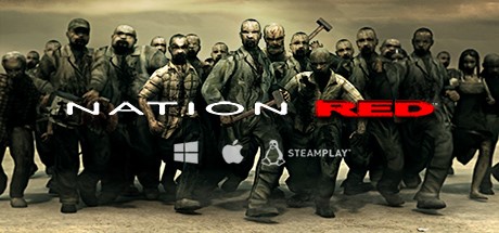Купить Nation Red (Steam Gift) + Скидки