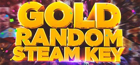 Купить Random GOLD Steam Key