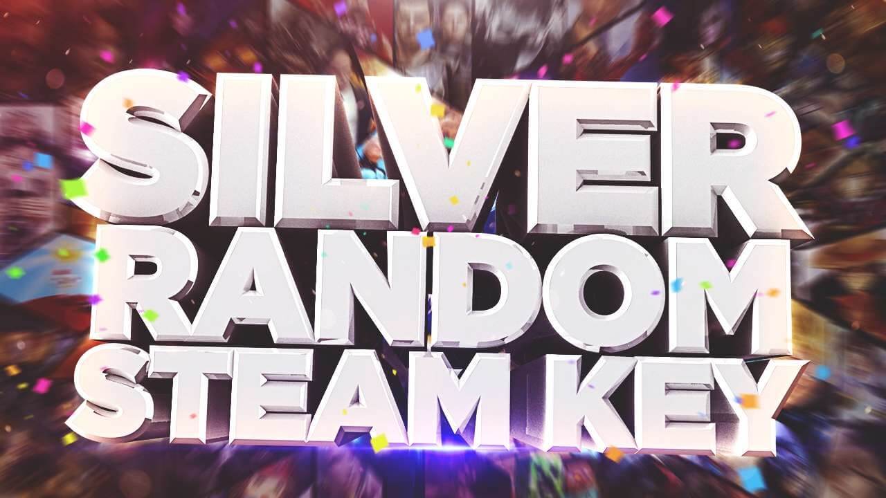 Купить Random SILVER Steam Key