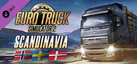 Купить Euro Truck Simulator 2 - Scandinavia (DLC) 🔑STEAM КЛЮЧ