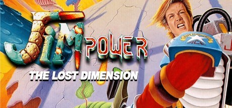 Купить Jim Power -The Lost Dimension (Steam key) + Скидки