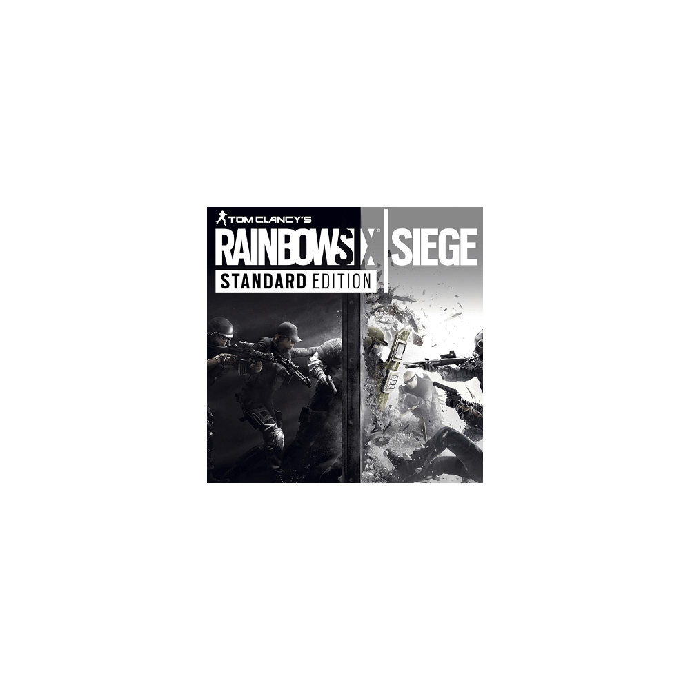 Купить TOM CLANCY’S RAINBOW SIX: SIEGE ✅UBISOFT КЛЮЧ