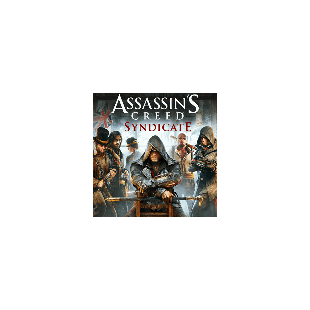 Купить ASSASSIN'S CREED SYNDICATE ✅UBISOFT КЛЮЧ