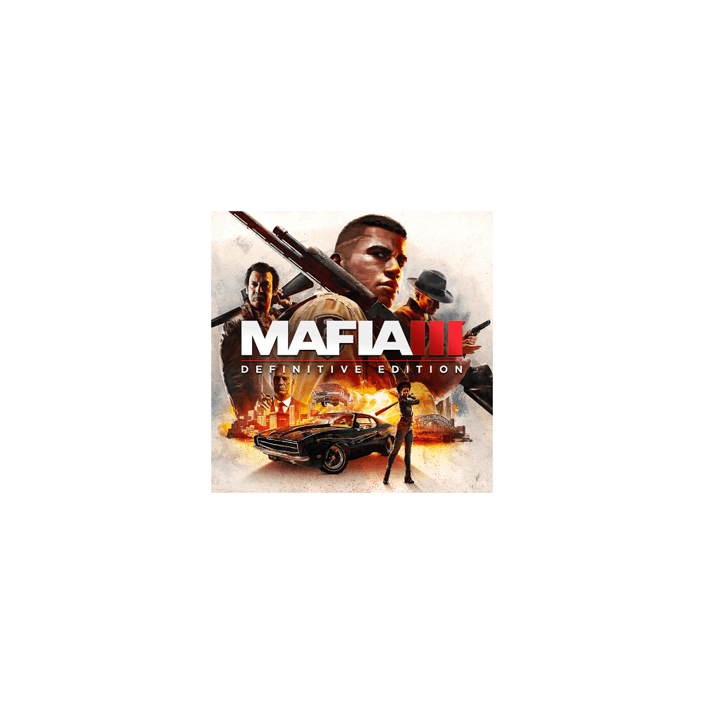 Купить MAFIA III DEFINITIVE EDITION ✅STEAM КЛЮЧ