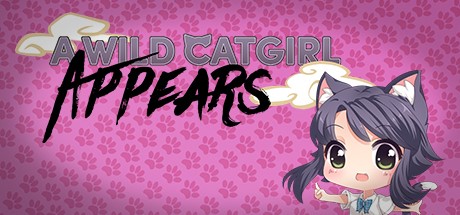 Купить A Wild Catgirl Appears! (Steam key) + Скидки
