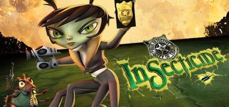 Купить Insecticide Part 1 [Steam Gift/Region Free]