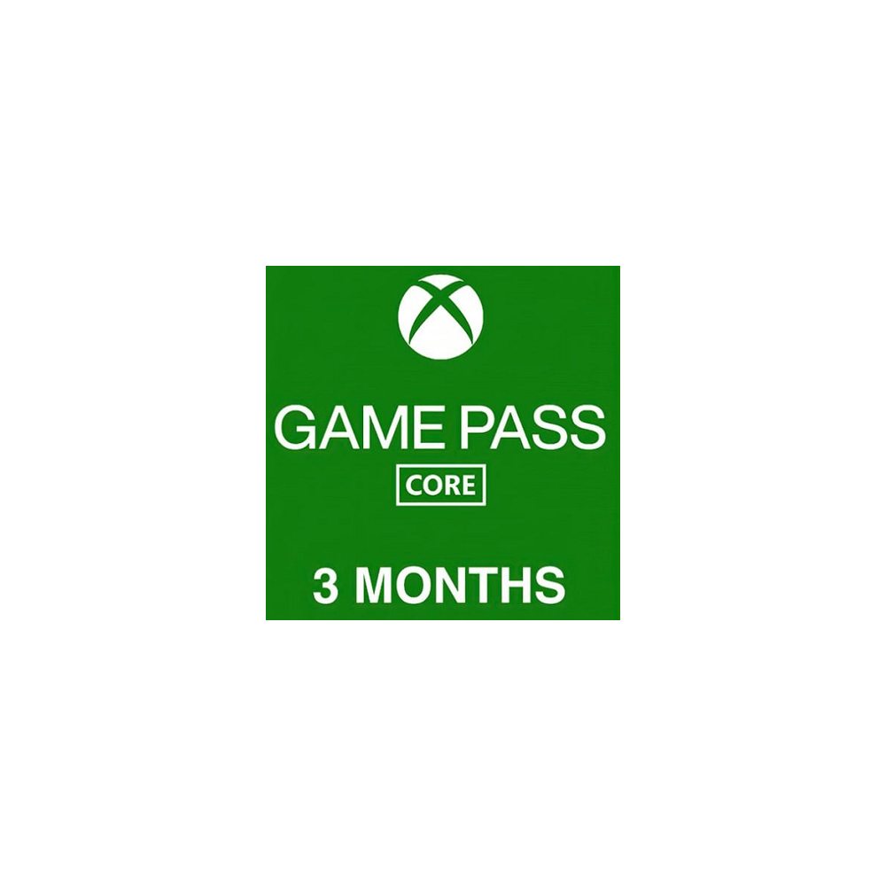 Купить XBOX GAME PASS CORE 3 МЕСЯЦА ✅(RU/EU/US) GLOBAL КЛЮЧ