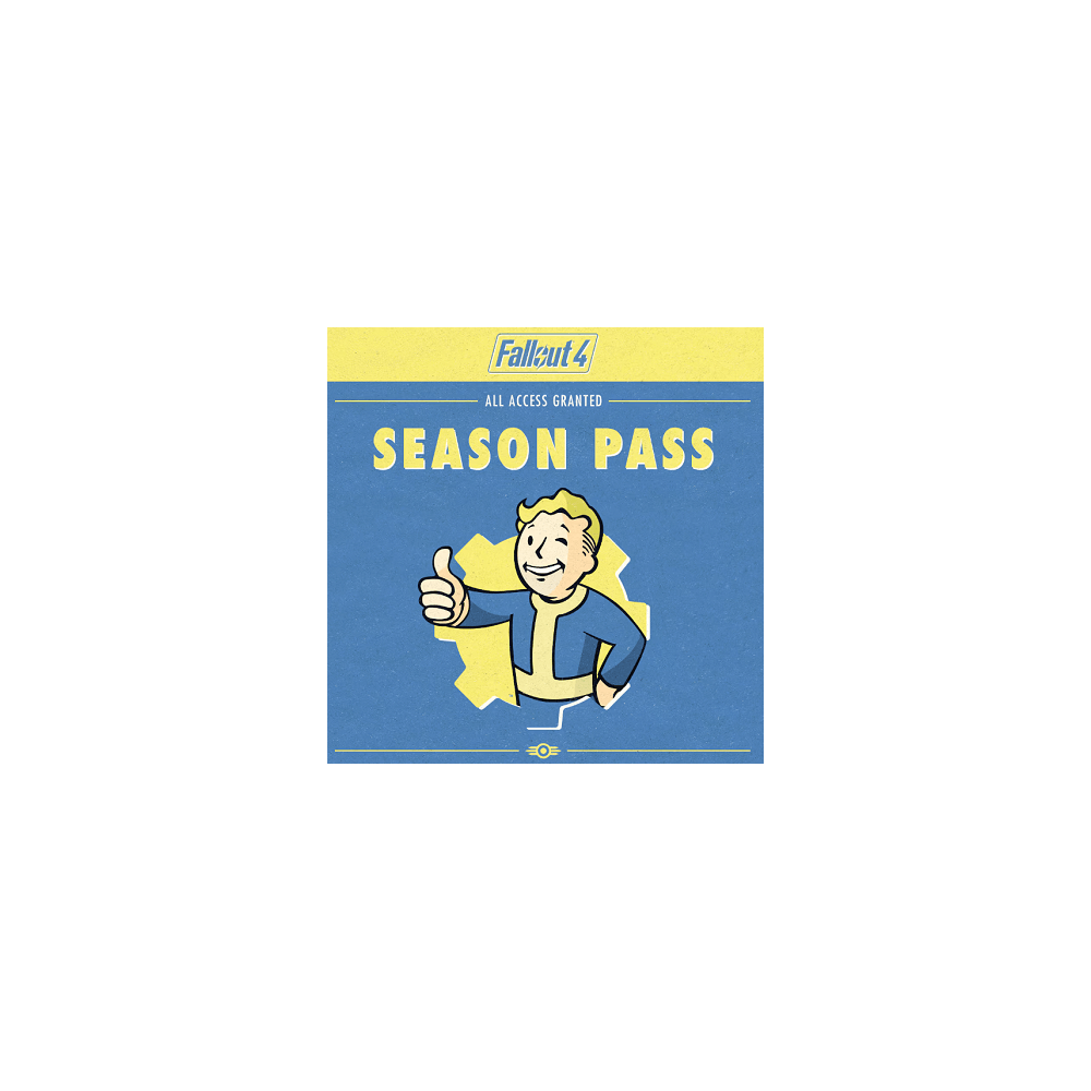 Купить FALLOUT 4: SEASON PASS (DLC) ✅STEAM КЛЮЧ
