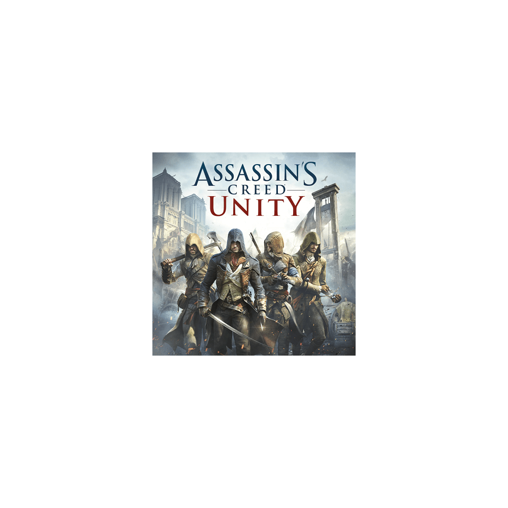 Купить ASSASSIN'S CREED UNITY ✅UBISOFT КЛЮЧ