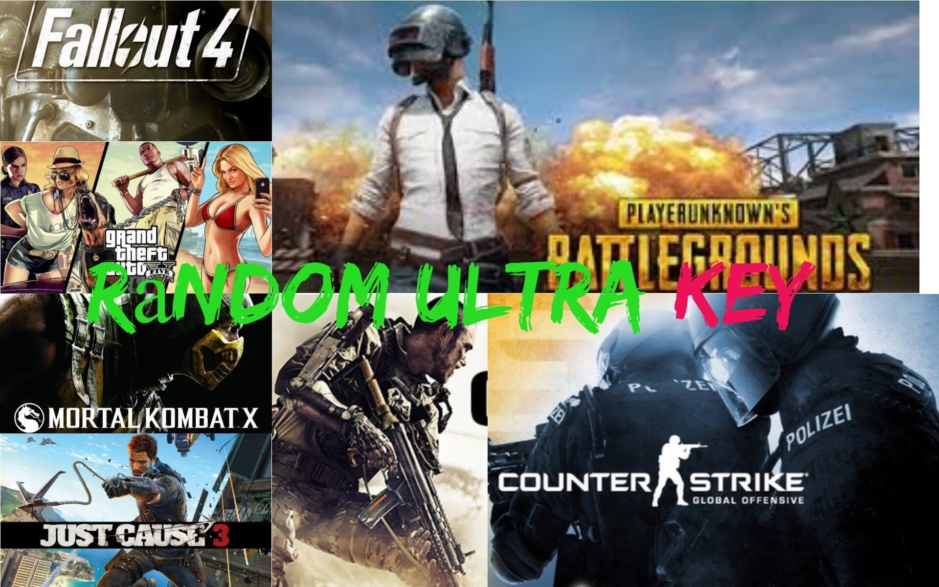 Купить Rаndom ULTRA Steam Key