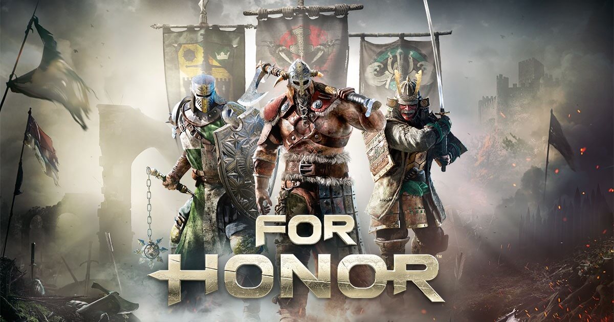 Купить For Honor [Uplay] + ПОЖИЗНЕННАЯ ГАРАНТИЯ