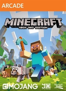 Купить Minecraft: Xbox 360 xbox 360 (перенос)