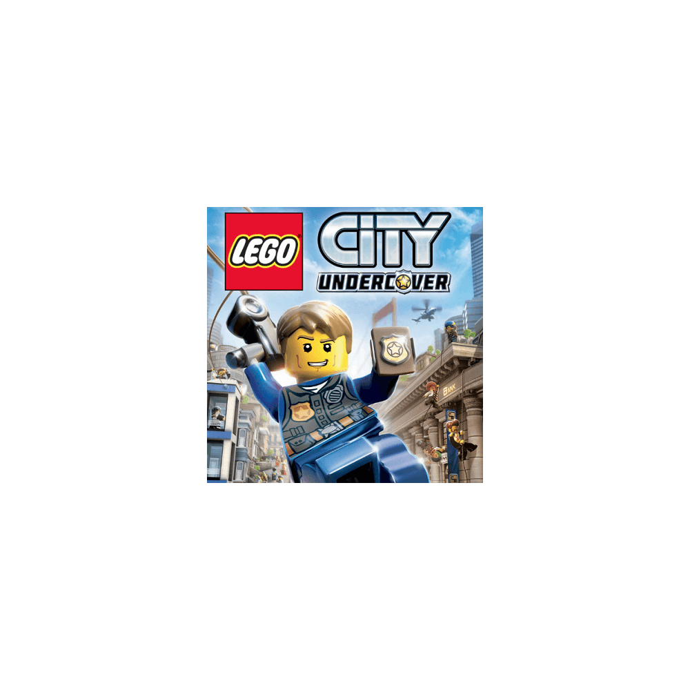 Купить LEGO CITY UNDERCOVER ✅STEAM КЛЮЧ