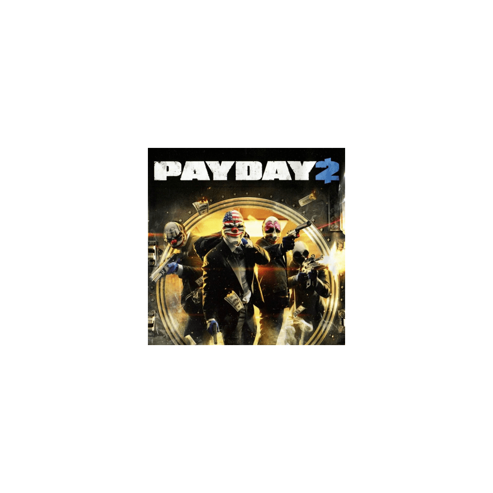 Купить PAYDAY 2 / PAYDAY 2 LEGACY COLLECTION✅STEAM КЛЮЧ