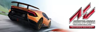 ASSETTO CORSA ULTIMATE (STEAM/РФ + СНГ) КЛЮЧ + ПОДАРОК