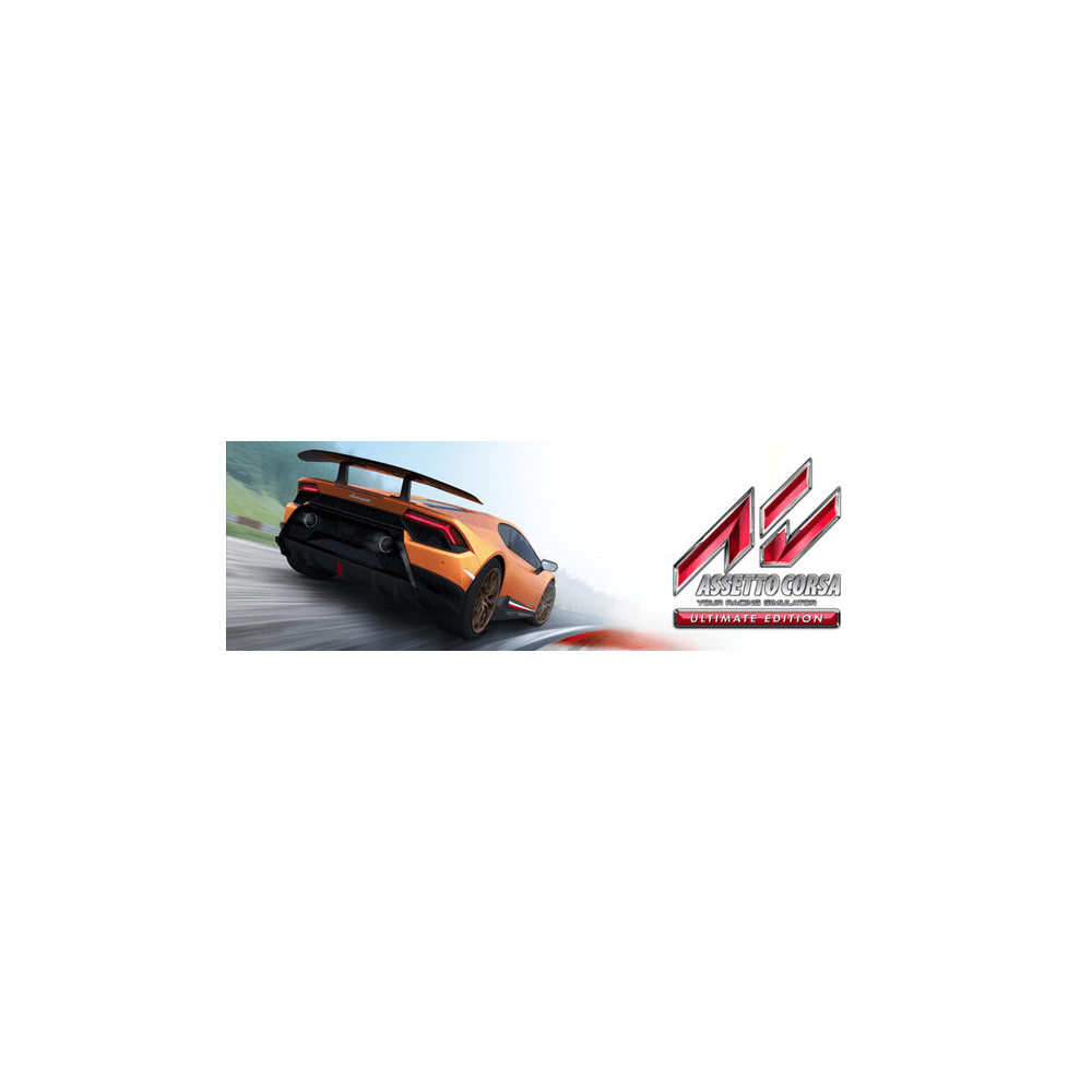 Купить ASSETTO CORSA ULTIMATE (STEAM/РФ + СНГ) КЛЮЧ + ПОДАРОК