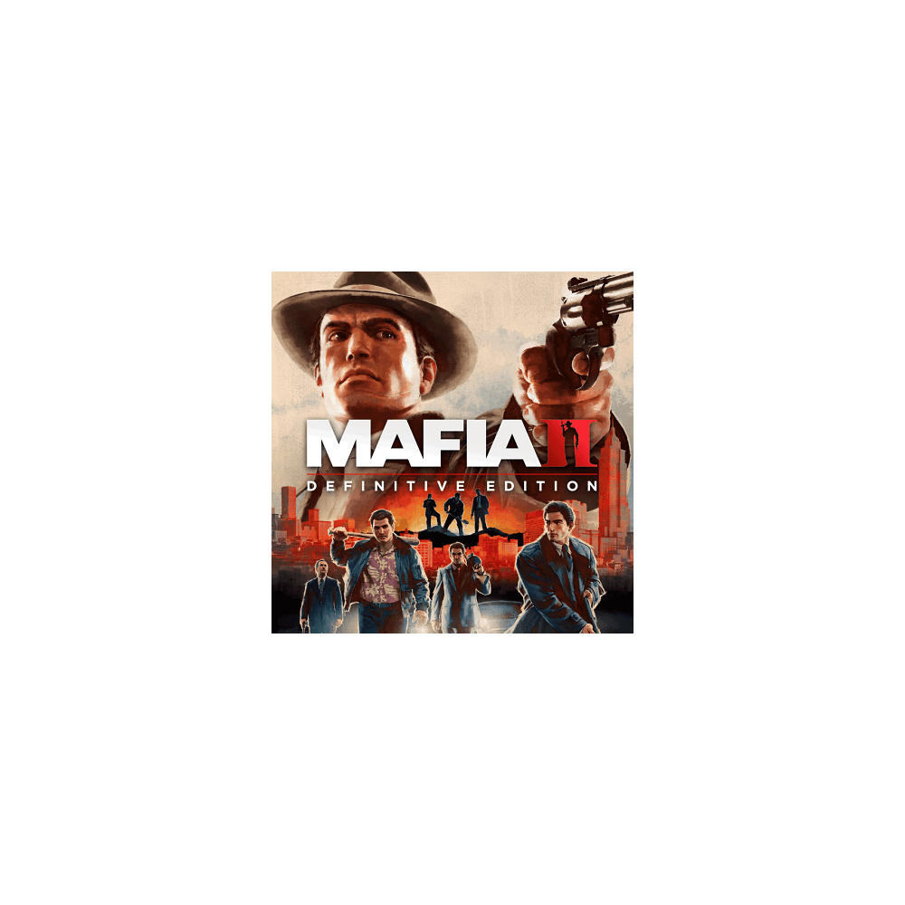 Купить MAFIA II: DEFINITIVE EDITION ✅STEAM КЛЮЧ