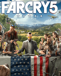Купить FAR CRY 5 (UBISOFT) 0% КАРТОЙ + ПОДАРОК