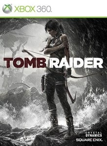 Купить Tomb Raider xbox 360 (Перенос)