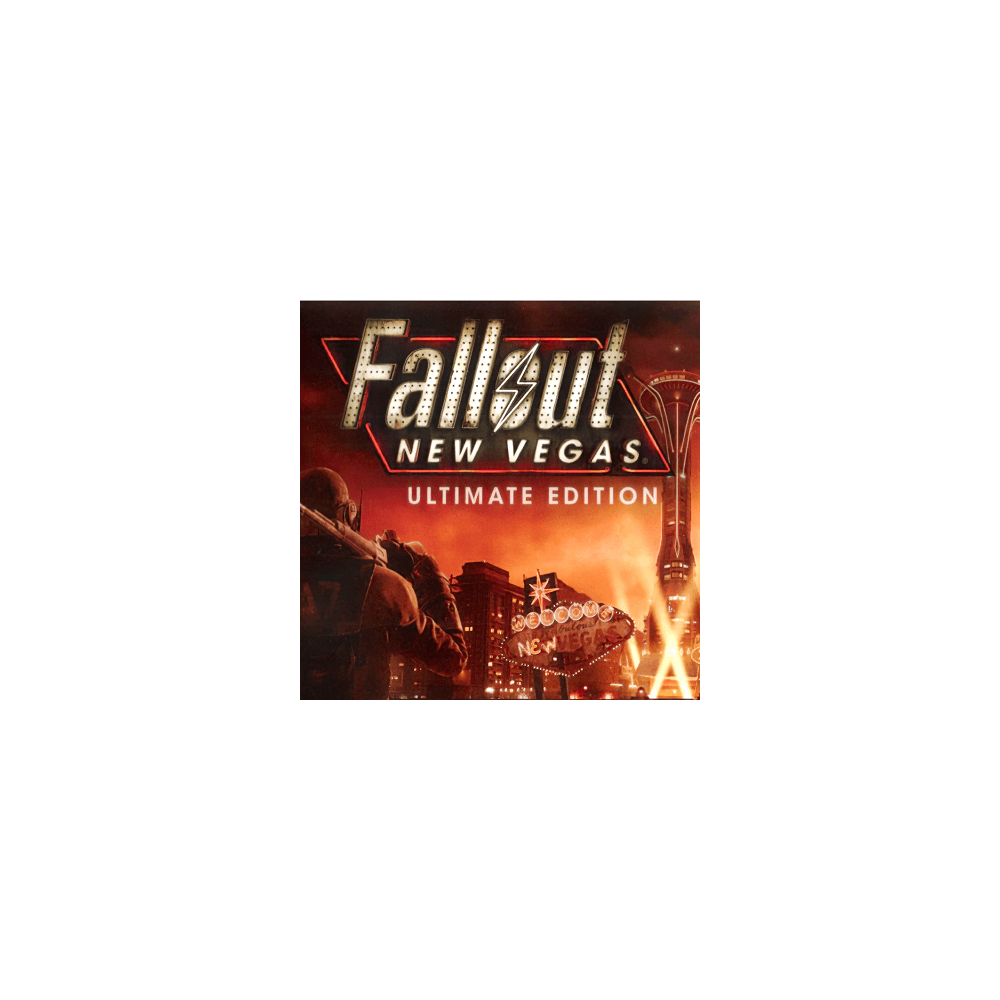 Купить FALLOUT: NEW VEGAS ULTIMATE ✅STEAM КЛЮЧ
