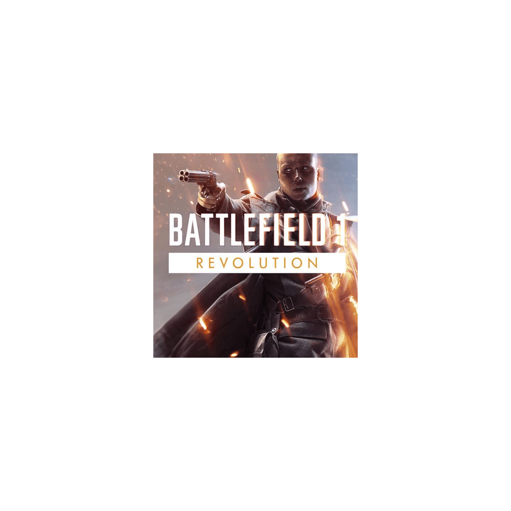Купить BATTLEFIELD 1 РЕВОЛЮЦИЯ ✅EA APP КЛЮЧ