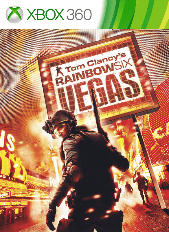 Купить TCs RainbowSix Vegas.MONOPOLY Streets. xbox360(Перенос)