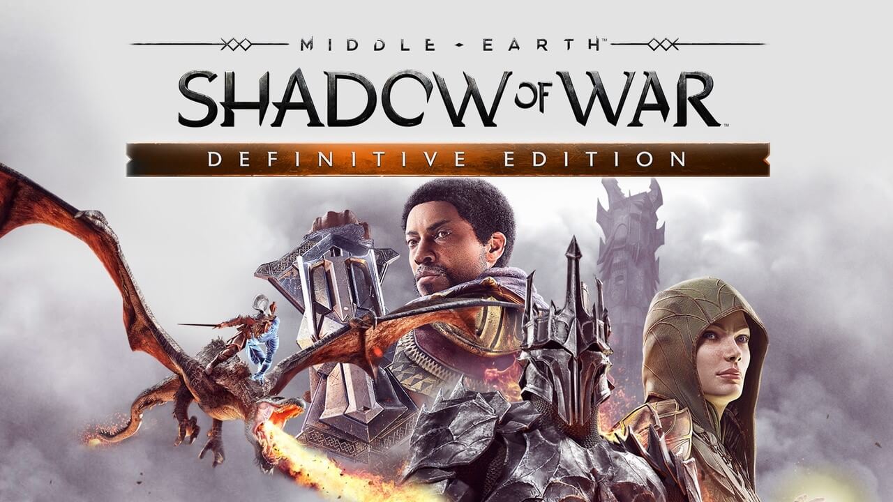 Купить MIDDLE EARTH: SHADOW OF WAR DEFINITIVE (STEAM) +ПОДАРОК